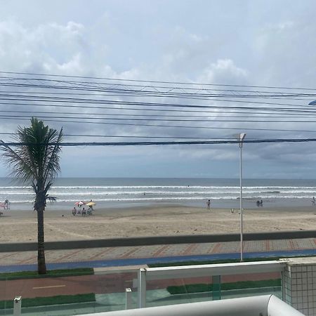 Cantinho Charmoso A Beira Mar Mongagua Bagian luar foto