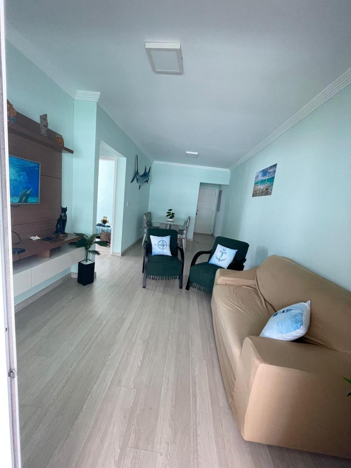 Cantinho Charmoso A Beira Mar Mongagua Bagian luar foto