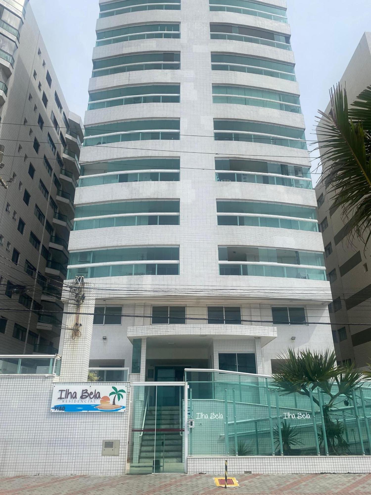 Cantinho Charmoso A Beira Mar Mongagua Bagian luar foto